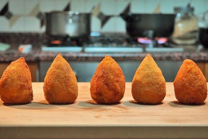 Arancino Making Class in Taormina - Key Highlights You Should Know
