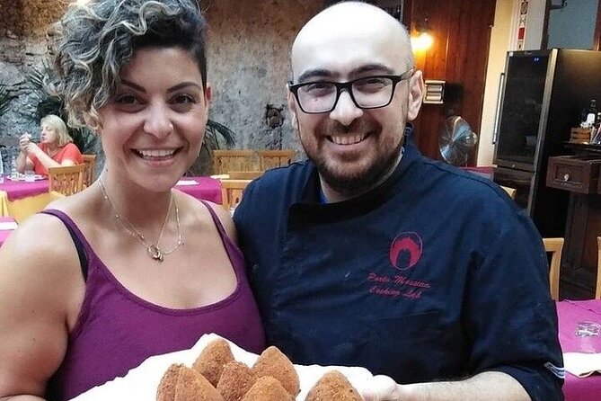 Arancino Making Class in Taormina - Taormina’s Arancini Class: What You Actually Make in Two Hours