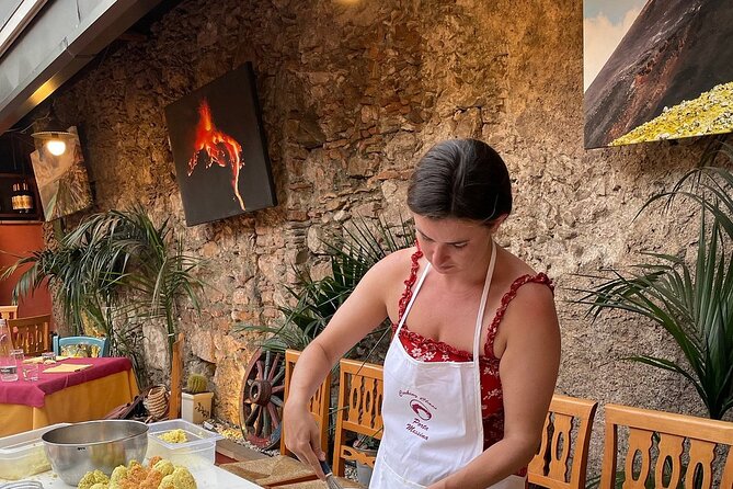 Arancino Making Class in Taormina - Price and Value: Is $96.12 Fair for Arancini in Taormina?