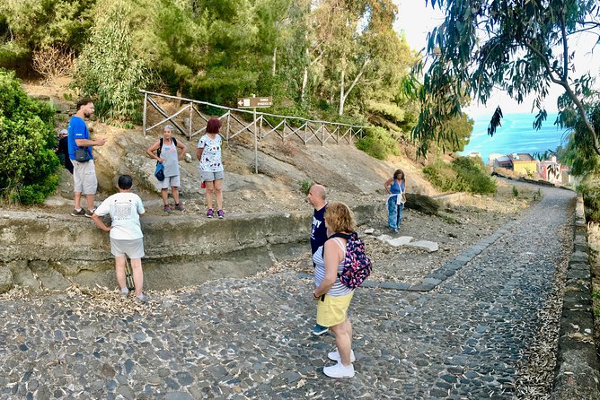 Archaeological excursion to the Rocca della Falconiera in Ustica - Should you book this Rocca della Falconiera excursion?