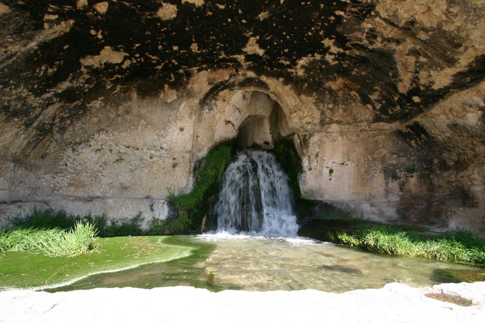 Archaeological Syracuse: Neapolis Park private tour - Stop 6: Altar of Hieron II for ceremonies and power
