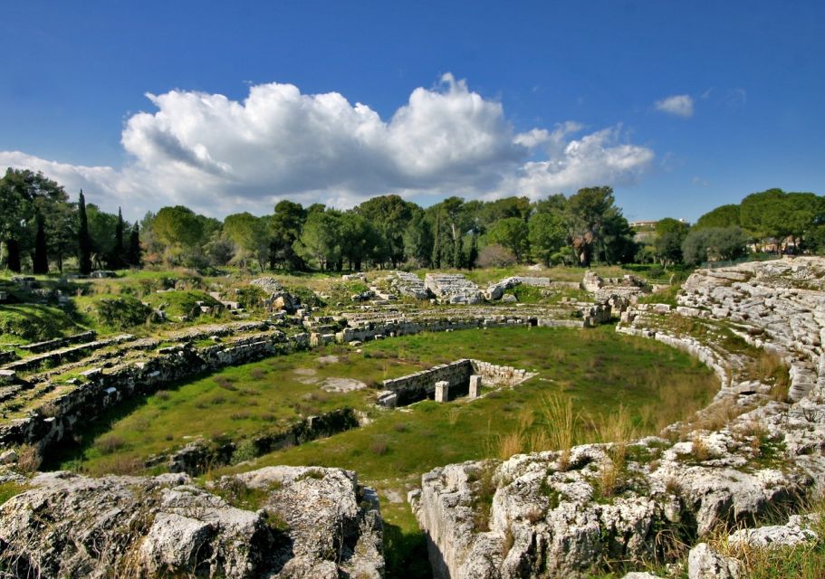 Archaeological Syracuse: Neapolis Park private tour - Price and what you actually get for $215.24 per group