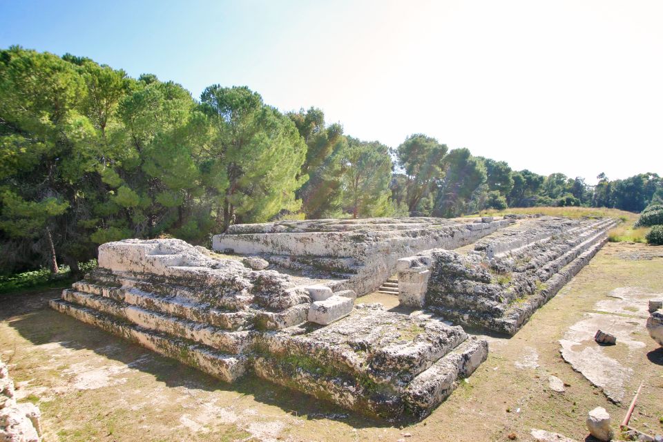 Archaeological Syracuse: Neapolis Park private tour - Stop 3: Ear of Dionysius acoustics you can experience