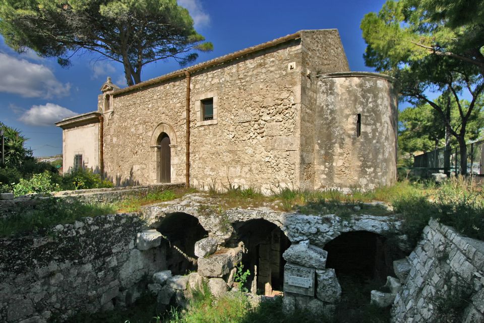Archaeological Syracuse: Neapolis Park private tour - Stop 4: Greek Theater on Temenite Hill with working-era reality