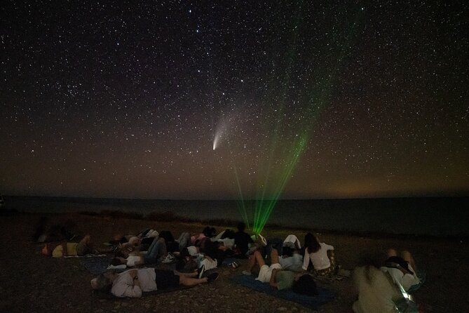 Astronomical excursion to Ustica - Key points you’ll care about before you go