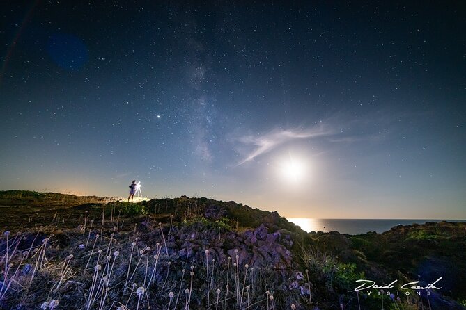 Astronomical excursion to Ustica - Shooting-star wishes: the pacing that turns watching into a moment