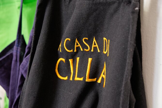 At Casa Di Cilla - From Market to Casa Di Cilla: cooking in a real Palermo apartment