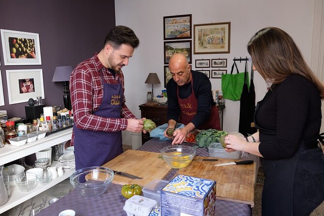 At Casa Di Cilla - Time, pacing, and the small-group difference
