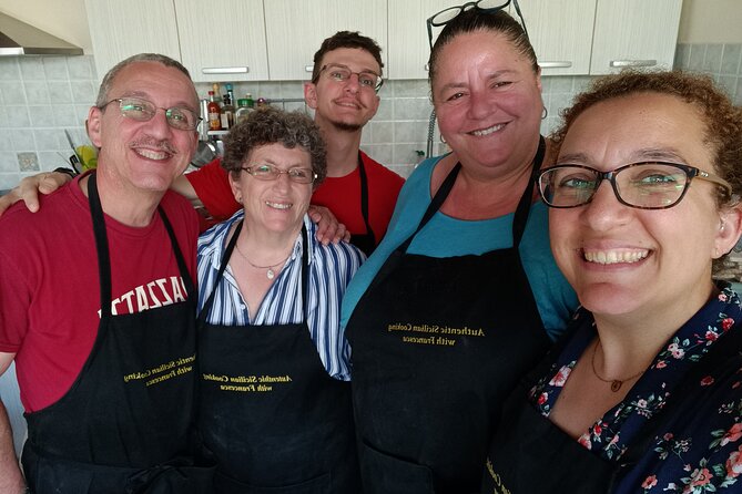 Authentic Sicilian Cooking Class in Palermo - A small Bagheria kitchen session with Francesca