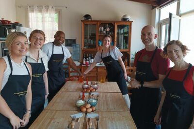Authentic Sicilian Cooking Class in Palermo - What you make: cavatelli, busiate, ravioli, and Sicilian pesto