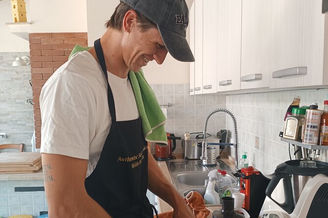 Authentic Sicilian Cooking Class in Palermo - Your 10:30 am start and getting to Bagheria (no private transport)
