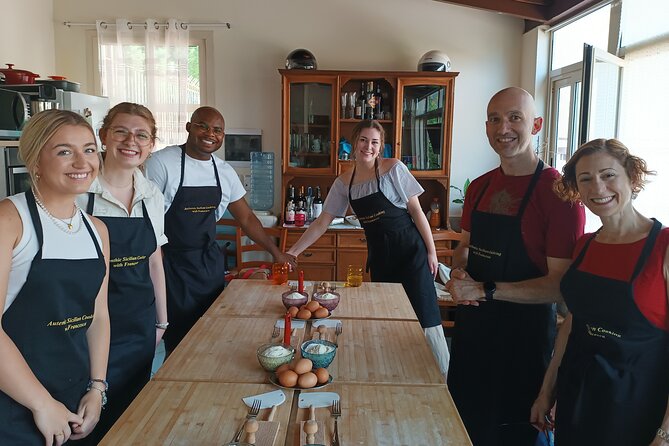 Authentic Sicilian Cooking Class in Palermo - What you make: cavatelli, busiate, ravioli, and Sicilian pesto