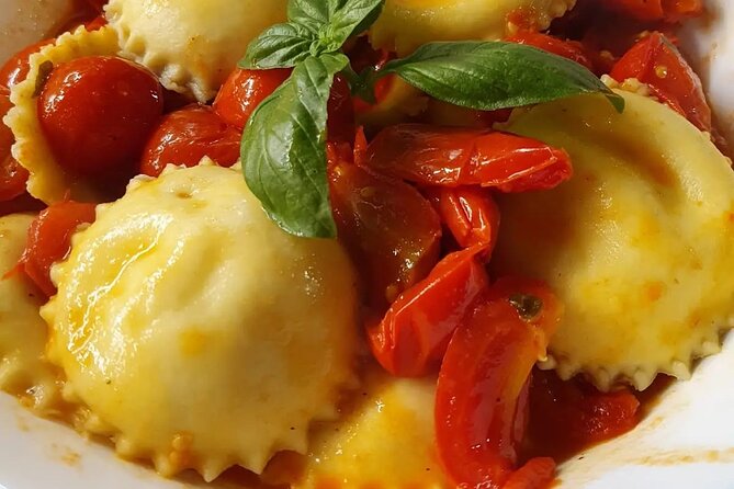 Authentic Sicilian cooking class with Francesca - What You’ll Make: Ricotta Pasta, Trapanese Pesto, and Gnocchi