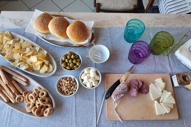 Authentic Sicilian cooking class with Francesca - The Garden Meal: Wine, Coffee, and Eating What You Made