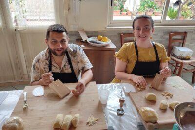 Authentic Sicilian cooking class with Francesca - How the Class Works in 3 Hours (And Why It Feels Hands-On)