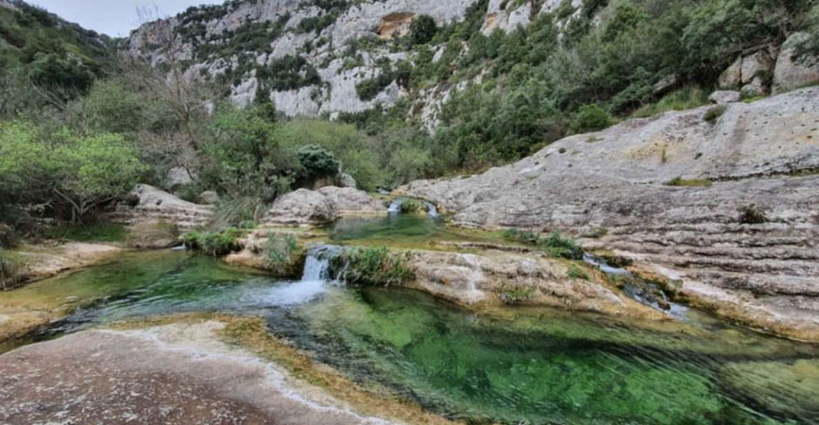 Avola: Cavagrande del Cassibile Reserve Hiking Tour - Key Highlights You’ll Care About