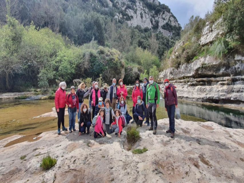 Avola: Cavagrande del Cassibile Reserve Hiking Tour - Mediterranean Macchia: Colors, Smells, and Plant Clues