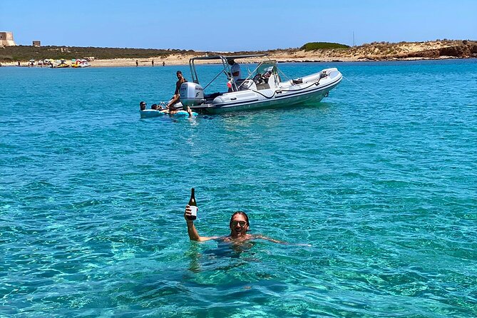 Avola: Vendicari Capopassero Group Boat Tour and Aperitif - Lido di Noto’s White Rocks: a quick start with big-coast views
