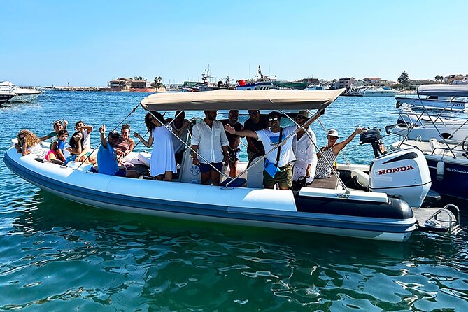 Avola: Vendicari Capopassero Group Boat Tour and Aperitif - Calamosche Beach and the Eloro–Marianelli corridor