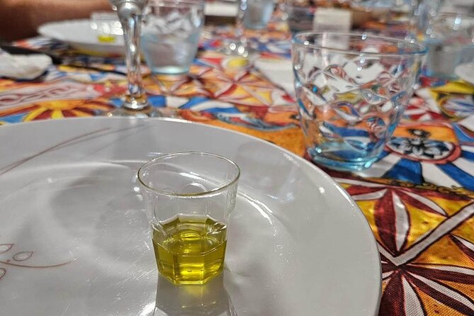 Balestrate Olive Grove Tour: Wine and Olive Oil Tasting - Key things I’d circle before you go