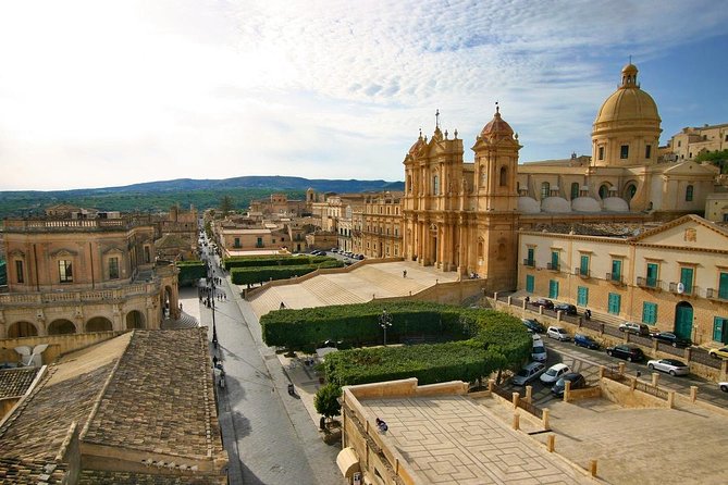Baroque Noto private walking tour - Getting Started at Villa Comunale and Ending at Fontana d’Ercole
