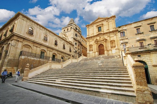 Baroque Noto private walking tour - Cattedrale di San Nicolo: The Main Church Stop You Shouldn’t Rush