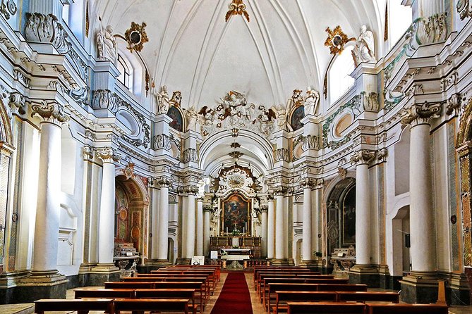 Baroque Noto private walking tour - Palazzo Nicolaci: One Extra Interior Fee Can Be Worth It