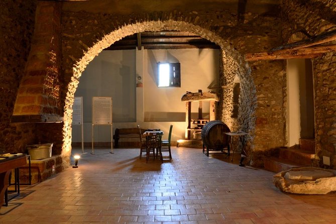 Basic Tour of the Soap Museum in Sciacca - Sciacca’s Soap Museum: a small stop with serious soap tech