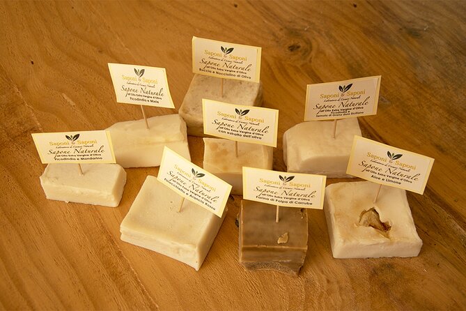 Basic Tour of the Soap Museum in Sciacca - The value question: why an $8.43 ticket can be a good deal