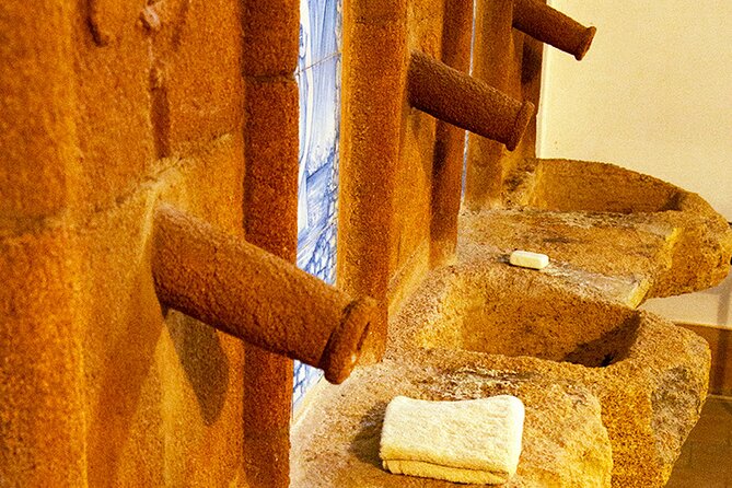 Basic Tour of the Soap Museum in Sciacca - Private tour feel without the big-group chaos