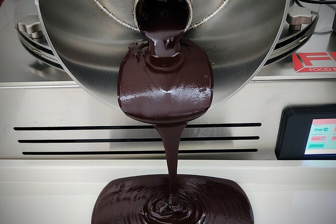 Become a chocolatier for a day, in Modica raw chocolate - Tasting Raw Chocolate Like a Pro (Without Pretending)