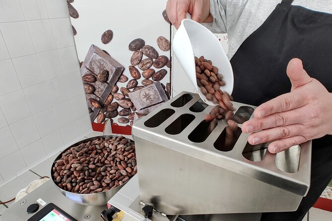 Become a chocolatier for a day, in Modica raw chocolate - Timing: how to plan your half-day in Modica