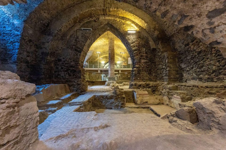 Benedictine Monastery of Catania - English Guided Tour - What to do with your time after the tour
