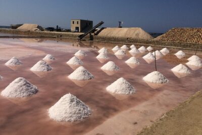 Best Excursion in western Sicily to Erice, Trapani Salt Flats from Palermo - Castello di Venere: a quick stop with surprisingly good context