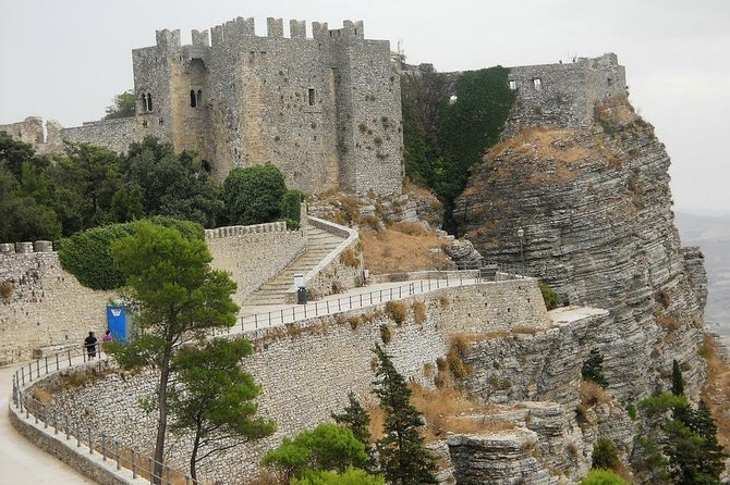 Best Excursion in western Sicily to Erice, Trapani Salt Flats from Palermo - Price and value: what $331.13 actually covers
