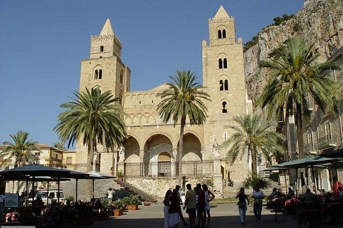 Best Full Day Exclusive Excursion in Sicily to Cefalù & Castelbuono From Palermo - Morning pickup + the drive as part of the experience