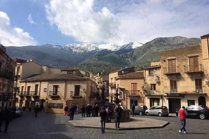 Best Full Day Exclusive Excursion in Sicily to Cefalù & Castelbuono From Palermo - Cefalù’s Duomo: quick UNESCO stop, then you get to roam