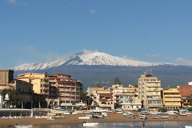 Best of Godfather and Taormina Tour with Street Food Tasting - Key Things I’d Book This For
