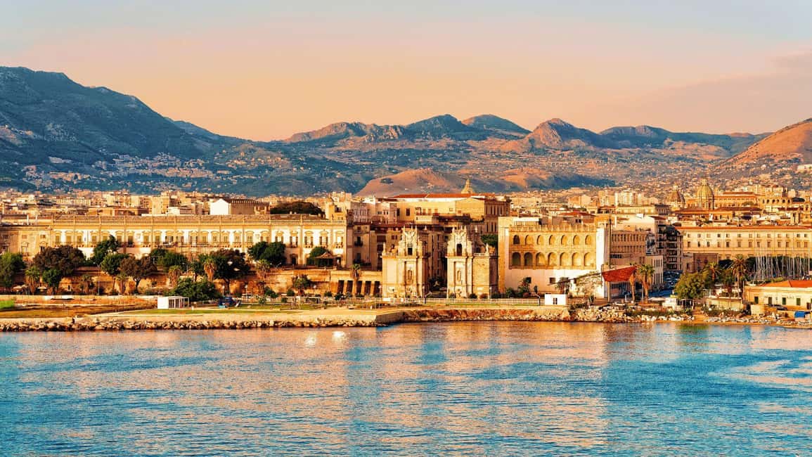 Best of Palermo: Private Walking Tour with a Local - Meeting at Teatro Massimo and Getting Your Bearings