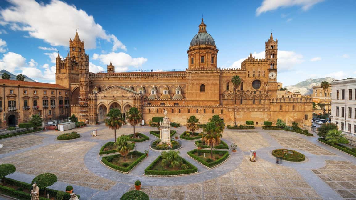 Best of Palermo: Private Walking Tour with a Local - Palermo Cathedral and the Church-Square Energy