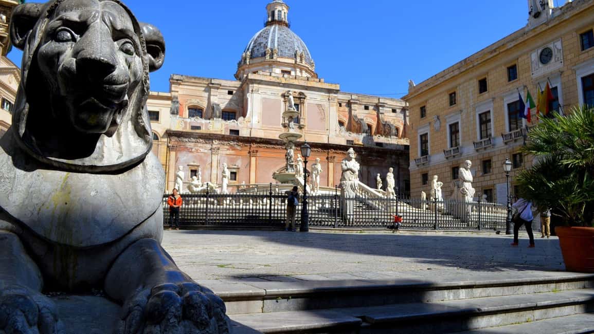 Best of Palermo: Private Walking Tour with a Local - Flexible Private Guiding: Stories, Speed, and Real Talk