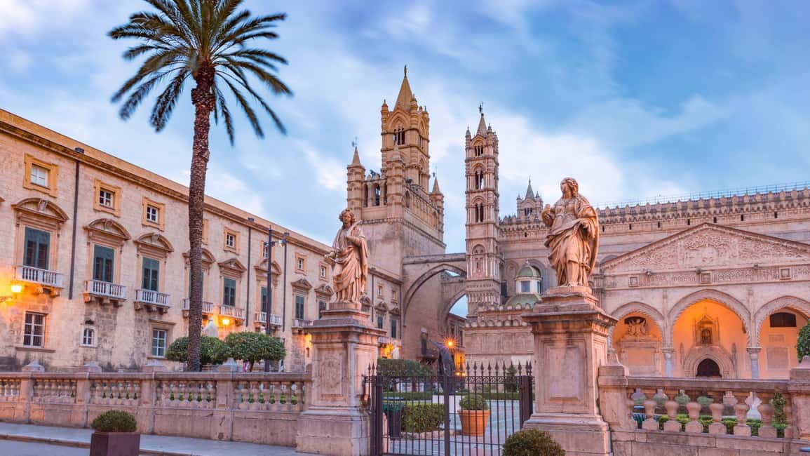Best of Palermo: Private Walking Tour with a Local - Ballarò and Vucciria Markets: Where the City Shops