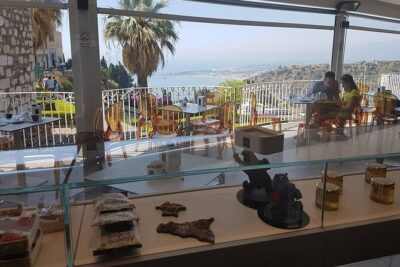 Best Shore Excursion Etna, Taormina, Messina With Tasting Of Sicilian Products - From the Port to Taormina: Pickup Without the Headache