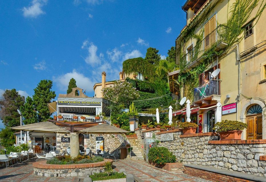 Best Tour di Taormina, Castelmola, Isola Bella e Messina - Getting Started in Messina Port: Pickup Without Guesswork