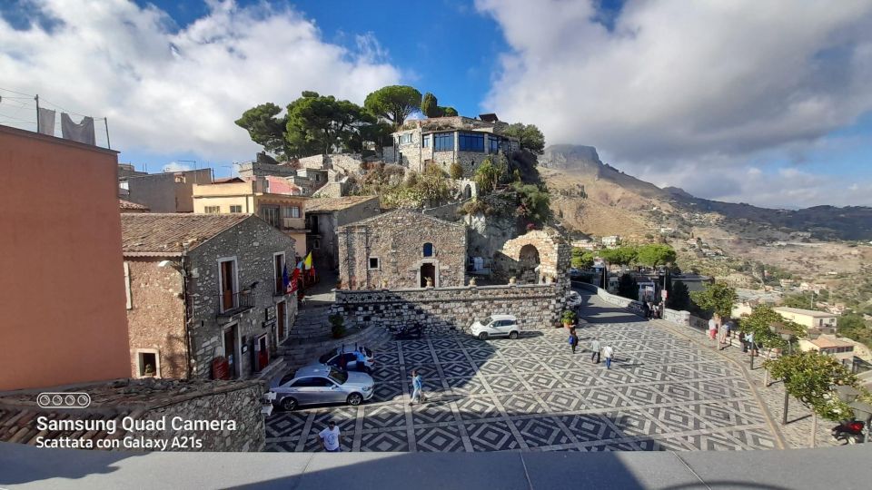 Best Tour di Taormina, Castelmola, Isola Bella e Messina - Forza d’Agro: Shorter Block, Big Payoff