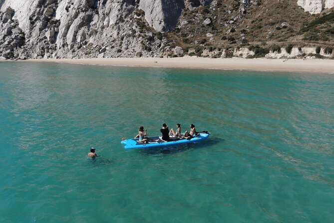 Big SUP / Paddle Board for Groups in Torre Salsa Nature Reserve - Price and group value: is $69.46 really a good deal?