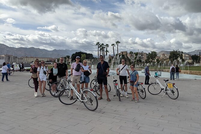 Bike tour of the historic center of Palermo with tasting - Why biking Palermo’s historic center feels easier than you expect