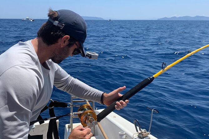Bluefin Tuna Fishing Charter in the Egadi Islands - Island Route Explained: Favignana, Marettimo, Levanzo, and Back to Trapani