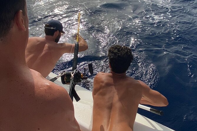 Bluefin Tuna Fishing Charter in the Egadi Islands - Food and Breaks: Snacks Now, and Sometimes Grilled Catch
