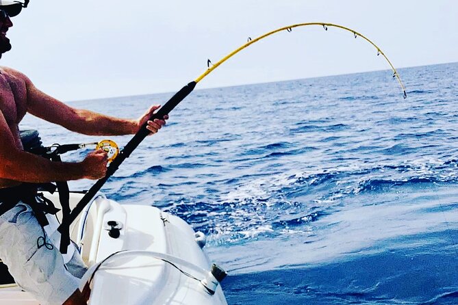 Bluefin Tuna Fishing Charter in the Egadi Islands - What You’ll Need to Bring (Without Overthinking It)